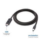 Cable Matters Mini DisplayPort to 8K HDMI Cable