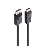 Cable Matters DisplayPort to 8K HDMI Cable