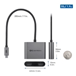 Cable Matters USB-C to 8K HDMI Adapter