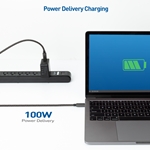 Cable Matters USB-C 2.0 Charging Cable with 100W Power Delivery