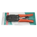 Cable Matters Deluxe Multi-Modular Plug Crimps Strips and Tool Cutter with Ratchet
