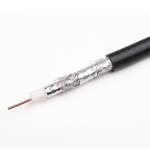 Cable Matters CL2 In-Wall Rated (CM) Quad Shielded RG6 Coaxial Patch Cable