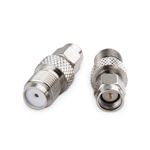 Cable Matters 2-Pack SMA Male to F-Type Female Coaxial RF Adapter