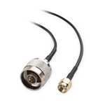 Cable Matters RP-SMA Female to N-Type Male Coaxial RF Cable