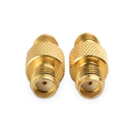 Cable Matters 2-Pack SMA Female to SMA Female Coaxial RF Adapter