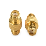 Cable Matters 2-Pack SMA Female to SMA Female Coaxial RF Adapter