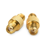 Cable Matters 2-Pack SMA Female to SMA Female Coaxial RF Adapter