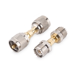 Cable Matters SMA to UHF Coaxial Adapter Kit