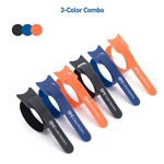 Cable Matters 100-Pack Reusable Hook-and-Loop Cable Ties