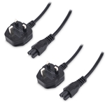 Cable Matters UK Plug BS 1363 to C5 Power Cable