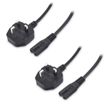 Cable Matters UK Plug BS 1363 to C7 Power Cable
