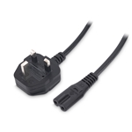 Cable Matters UK Plug BS 1363 to C7 Power Cable