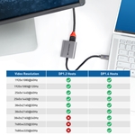 Cable Matters USB-C to 8K HDMI Adapter with PD