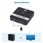 Cable Matters 1x2 8K HDMI Switch