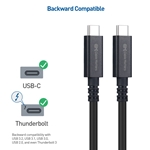 Cable Matters 20Gbps Active USB4™ Cable -5m