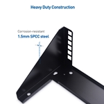 Cable Matters 2U Vertical Wall Mount Patch Panel Bracket