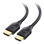 Cable Matters [Ultra High Speed HDMI Certified] 48Gbps Ultra 8K HDMI Cable with 8K 120Hz and HDR