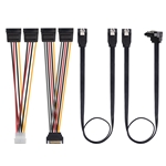 Cable Matters SATA Power & Data Cable Kit