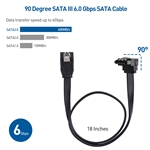 Cable Matters SATA Power & Data Cable Kit