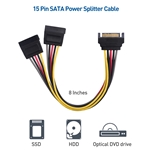 Cable Matters SATA Power & Data Cable Kit