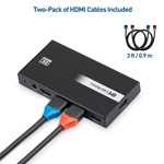 Cable Matters 4-Port 8K HDMI Switch