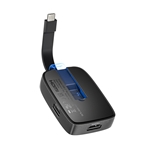 Cable Matters Foldable USB-C Multiport Adapter with HDMI & PD