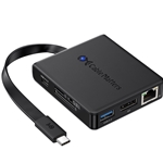 Cable Matters USB-C Multiport Adapter with DisplayPort & PD