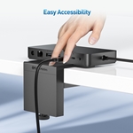 [Designed for Surface] Cable Matters Desk Mount for Microsoft Surface Thunderbolt 4 Dock