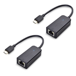 Cable Matters 2-Pack, USB-C to Gigabit Ethernet Network Adapter