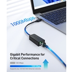 Cable Matters 2-Pack, USB-C to Gigabit Ethernet Network Adapter