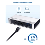 Cable Matters Thunderbolt 4 Docking Station