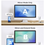 Cable Matters USB-C Smartphone & Tablet Docking Station