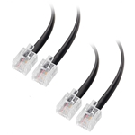 Cable Matters 2-Pack, RJ11 Cable