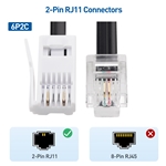 Cable Matters RJ11 to BT Cable