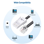 Cable Matters RJ11 to BT Cable