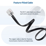 Cable Matters RJ11 to BT Cable