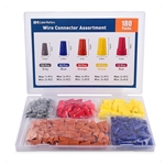Cable Matters 180-Pack Wire Connector Assortment