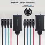 Cable Matters XLR Snake over Ethernet