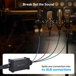 Cable Matters XLR Snake over Ethernet