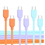 Cable Matters 3-Color Combo, USB-C 2.0 Cable