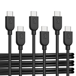 Cable Matters 3-Pack, USB-C 2.0 Cable