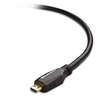 Cable Matters Micro HDMI to HDMI Cable - 4K Ready