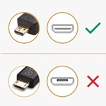 Cable Matters Micro HDMI to HDMI Cable - 4K Ready