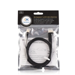 Cable Matters Mini DisplayPort to HDTV Cable in Black