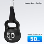 5-Pack, Garage Storage Straps, 16 x 1 in