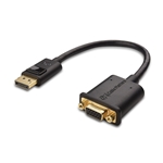 Cable Matters Displayport To VGA Adapter