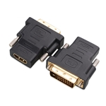 Cable Matters 2-Pack DVI to HDMI Adapter