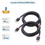Cable Matters HDMI Extender over Single Cat6 Ethernet Cable up to 300 feet