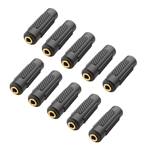 Cable Matters 10-Pack 3.5 mm Stereo Audio Coupler
