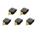 Cable Matters 5-Pack RCA Splitter Adapter